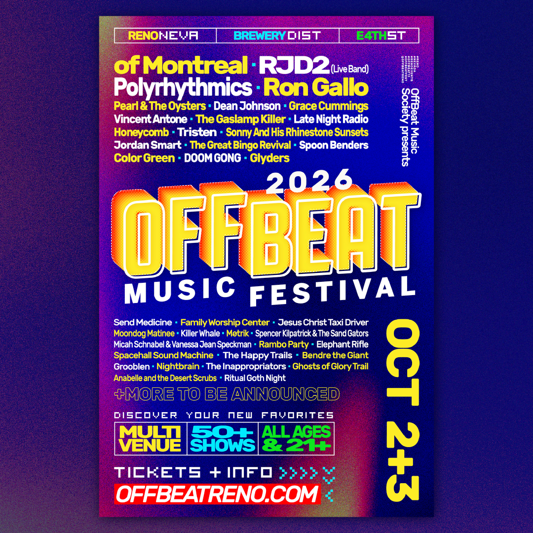 OffBeat 2026 | Event Image